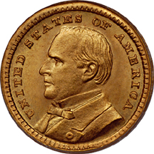 1903 McKinley. PCGS MS-64.