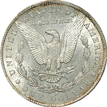 1885-CC PCGS MS-65.