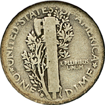 1916-D NGC AG-3.