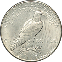 1928 PCGS MS-64.