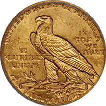 1909-D PCGS MS-63.