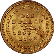 1903 Jefferson. PCGS MS-64.