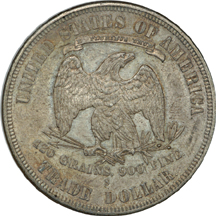 1878-S NGC MS-64.