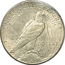 1928 PCGS MS-65.