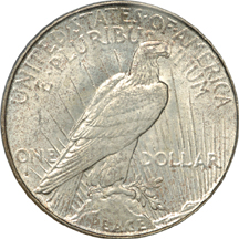 1927-S PCGS MS-64.