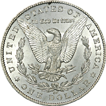 1885-CC VAM-4 PCGS MS-65.