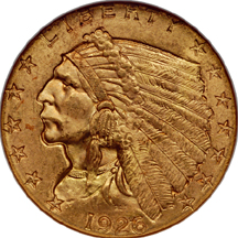 1926 (x3) NGC MS-64.