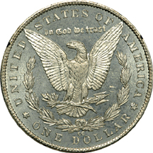 1885-CC GSA NGC MS-63 PL.