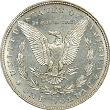 1883-S PCGS MS-62.