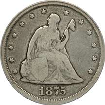 1875-CC ANACS GD-6.