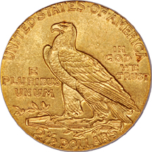 1912 PCGS MS-63.