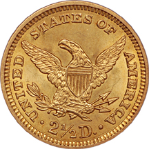 1906 PCGS MS-64.