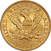 1904 PCGS MS-63.