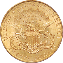 1904 PCGS MS-64.