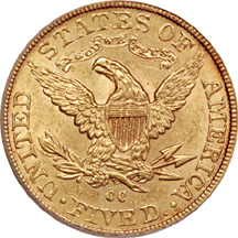 1891-CC PCGS MS-62.