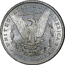 1893-CC PCGS MS-63.