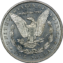 1895-S PCGS MS-63.