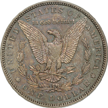 1894 ANACS PF-50 Details, Cleaned.