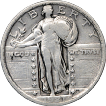 1921 VF.