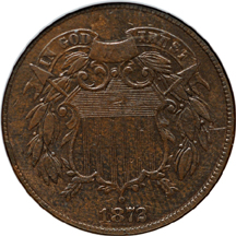 1872 NGC VF-30.