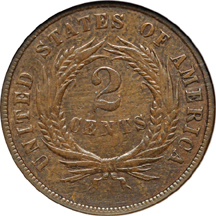 1872 NGC VF-30.