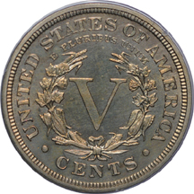 1909 PCGS PF-63.