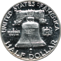 1952 PCGS PF-65.