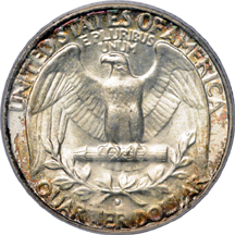 1932-D PCGS MS-65.