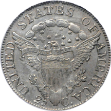 1805 "B-3",  PCGS Genuine.