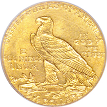 1909 PCGS MS-65.