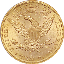 1886-S PCGS MS-63.