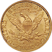 1893-S PCGS MS-63.