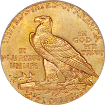 1927 PCGS MS-64.