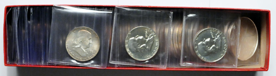 Seventy-nine type coin "Grab Bag".