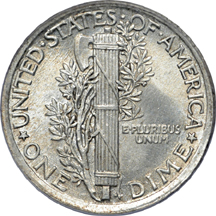 1920 PCGS MS-66FB.