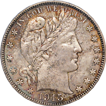 1915-D PCGS MS-64.