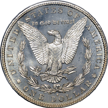 1882-S PCGS MS-65.