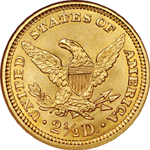 1906 ANACS MS-65.