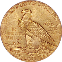 1911 PCGS MS-63.