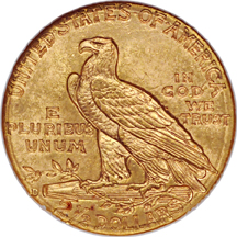 1914-D NGC MS-63.