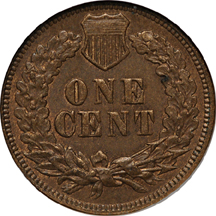 1870/0 DDO NGC AU-58 BN.