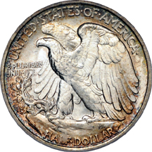 1945-S PCGS MS-66.