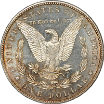 1881-S PCGS MS-65.