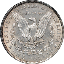 1901 NGC AU-58.