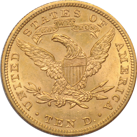 1900 PCGS MS-61.