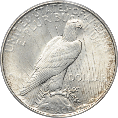 1934 PCGS MS-65.