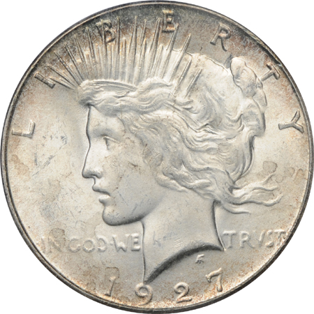 1927-S PCGS MS-64.