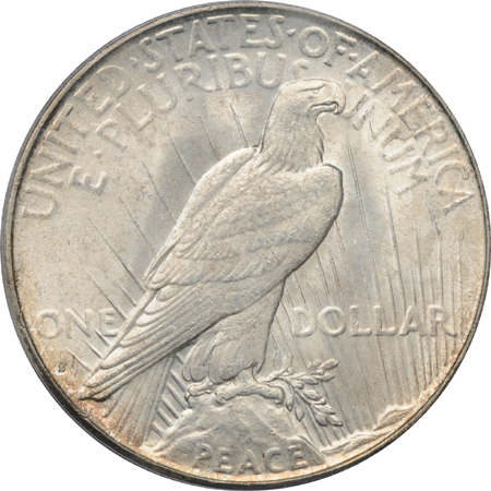 1927-S PCGS MS-64.