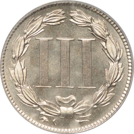 1880 PCGS PF-66 (CAC).