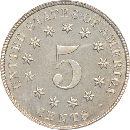 1882 PCGS PF-67.